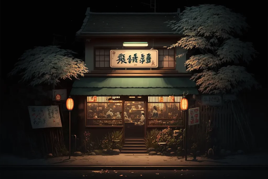 ร้านอาหารญี่ปุ่นอารีย์